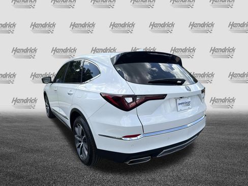 Certified 2026 Acura MDX SH-AWD w/ Technology Package image 8