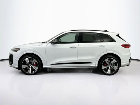 New 2025 Audi SQ5 Premium Plus image 8