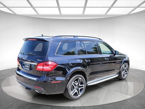 Used 2018 Mercedes-Benz GLS 550 4MATIC image 4