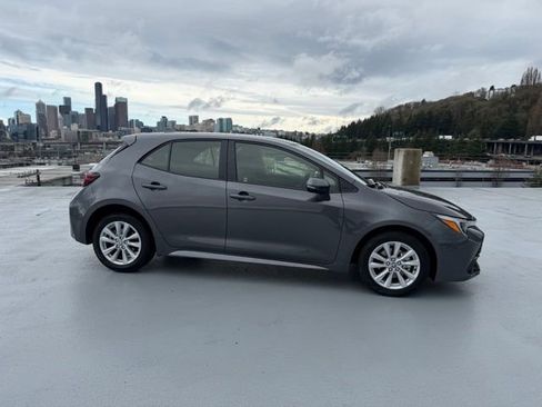 Certified 2025 Toyota Corolla SE image 7