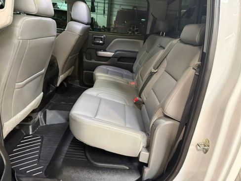 Used 2019 Chevrolet Silverado 2500 LTZ w/ Duramax Plus Package AWD/4WD image 32
