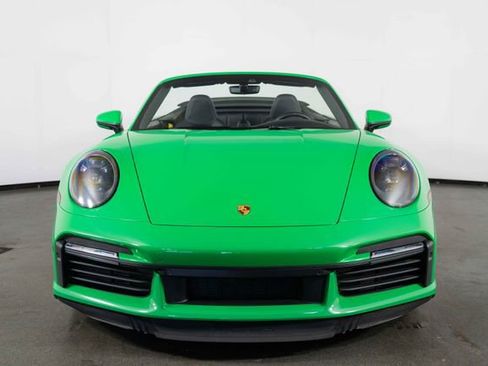 Used 2021 Porsche 911 Turbo S image 3
