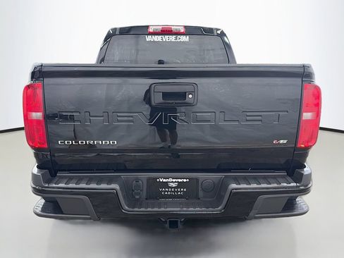 Used 2022 Chevrolet Colorado W/T w/ Custom Special Edition RWD image 8