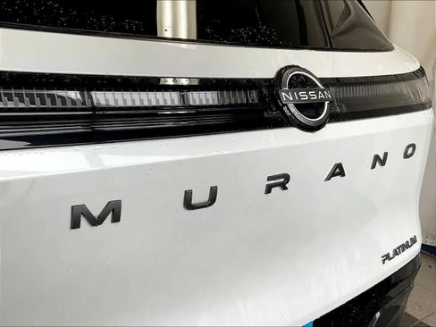 Certified 2026 Nissan Murano Platinum w/ Cargo Package image 29