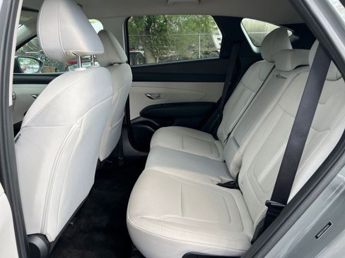 Used 2025 Hyundai Tucson SEL FWD image 40