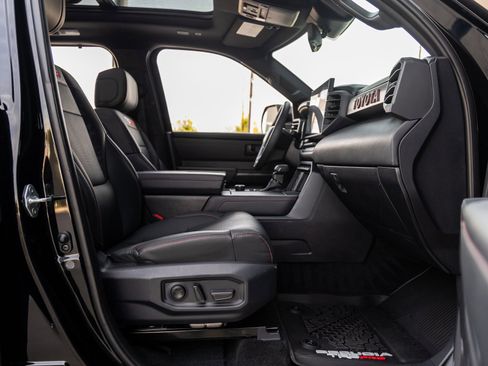 Used 2025 Toyota Sequoia TRD Pro image 46