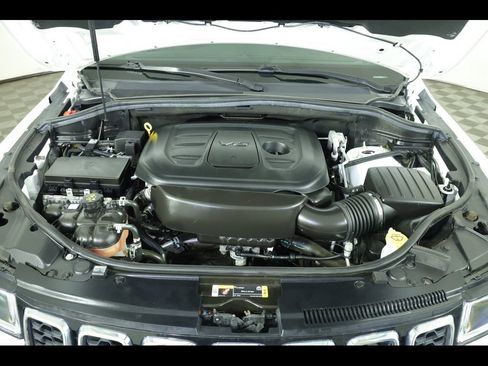 Used 2021 Jeep Grand Cherokee Limited image 22