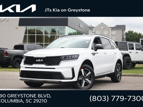 Used 2023 Kia Sorento S w/ Panoramic Sunroof Package FWD image 1