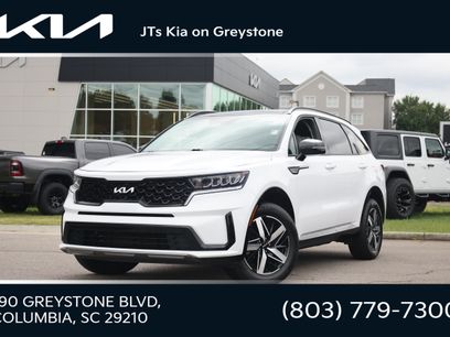 Used 2023 Kia Sorento S w/ Panoramic Sunroof Package