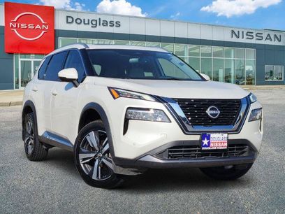 Certified 2023 Nissan Rogue SL w/ SL Premium Package