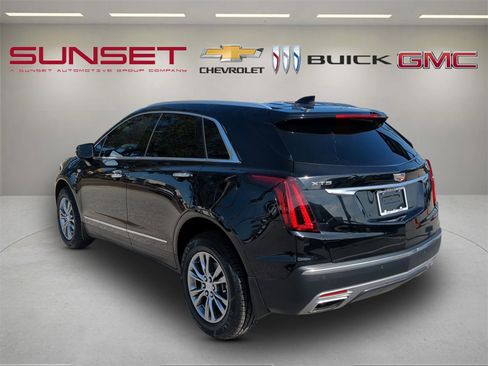 Certified 2023 Cadillac XT5 Premium Luxury image 7
