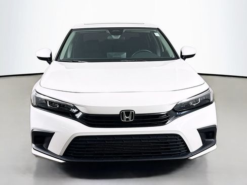 Used 2024 Honda Civic EX image 2