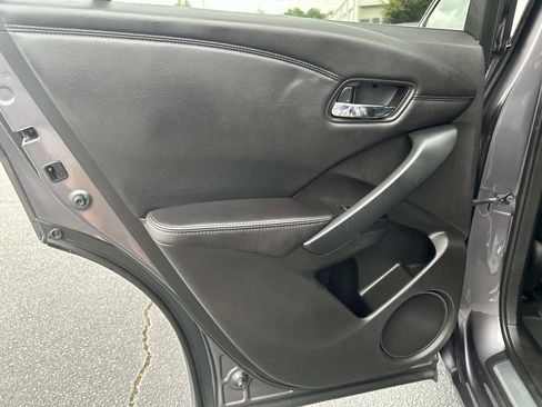 Used 2018 Acura RDX AWD image 13