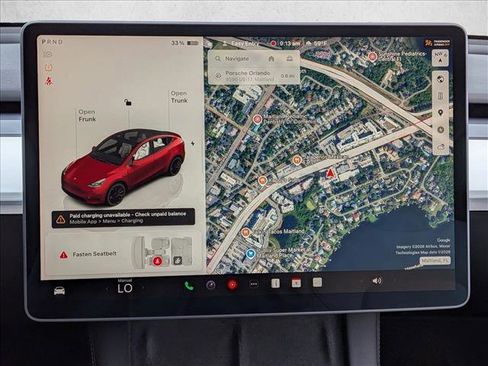 Used 2022 Tesla Model Y Performance image 12