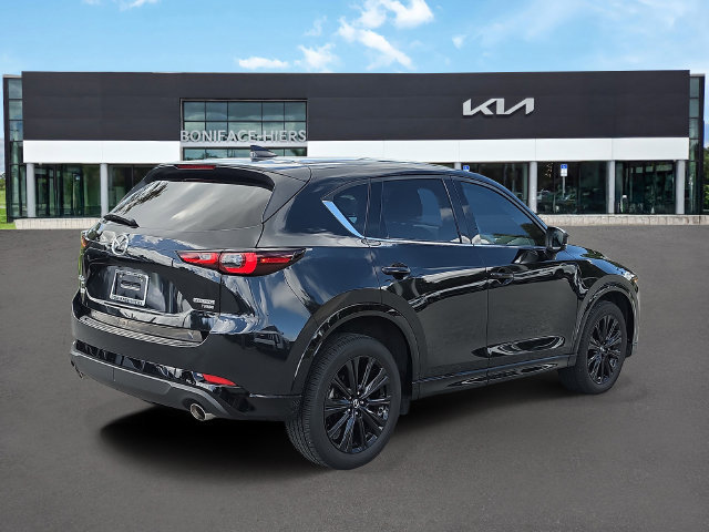 Used 2024 MAZDA CX-5 2.5 Turbo AWD/4WD image 4