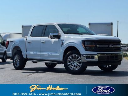 New 2025 Ford F150 XLT w/ Equipment Group 303A High