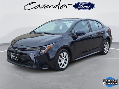 Used 2024 Toyota Corolla LE