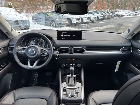 New 2025 MAZDA CX-5 Carbon Edition image 14