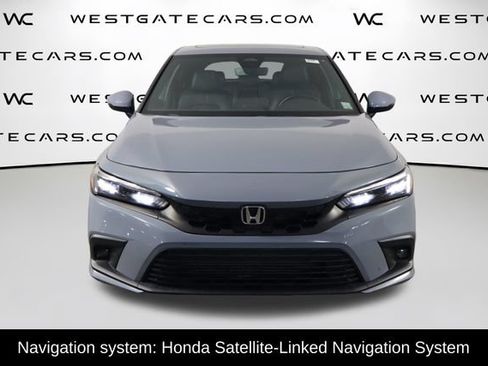 Used 2022 Honda Civic Sport Touring image 2