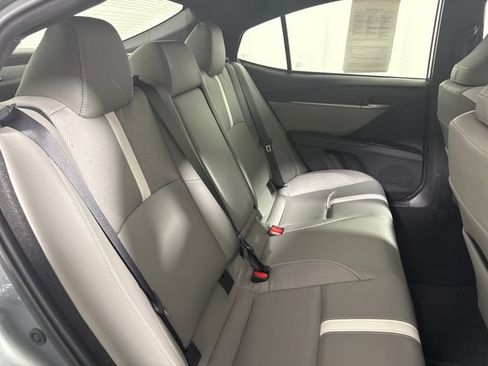 Used 2025 Toyota Camry SE w/ Multimedia Upgrade Package FWD image 13