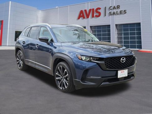 Used 2025 MAZDA CX-50 AWD 2.5 S w/ Premium Plus Pkg image 9