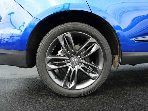 Certified 2024 Acura RDX A-Spec AWD/4WD image 10