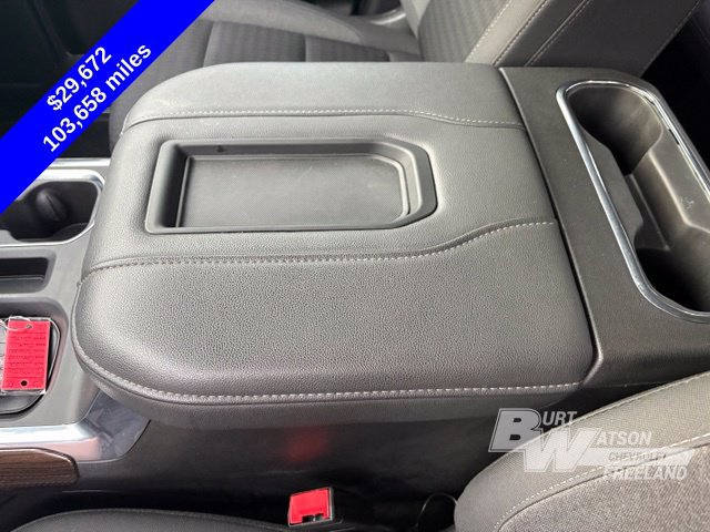 Used 2022 Chevrolet Silverado 1500 RST AWD/4WD image 28