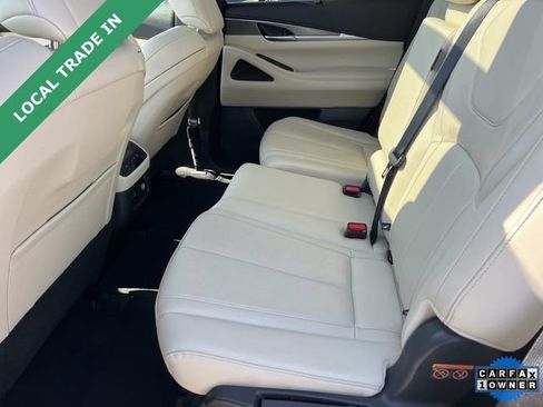 Used 2024 INFINITI QX60 Luxe AWD/4WD image 19