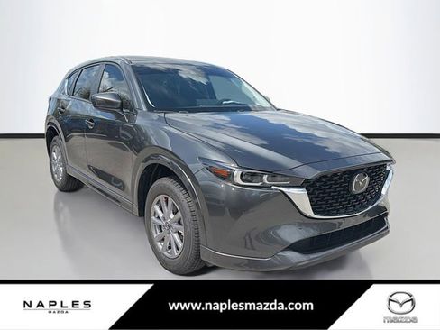New 2025 MAZDA CX-5 AWD 2.5 S w/ Select Package image 1