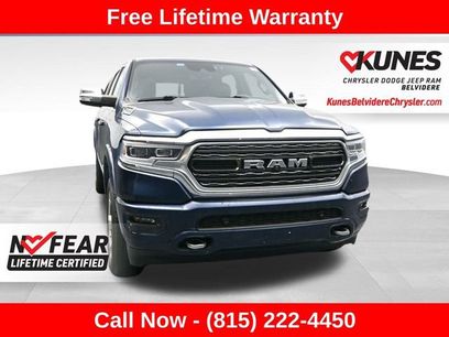 Used 2021 RAM 1500 Limited