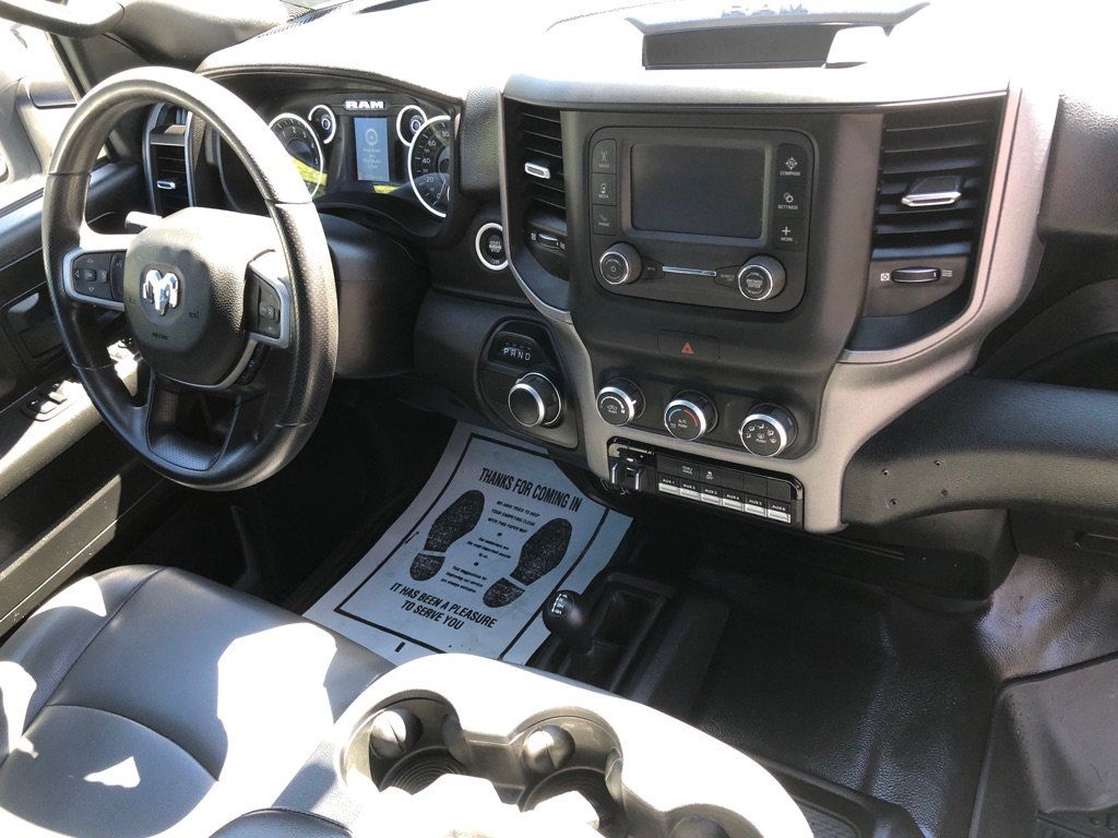 Used 2024 RAM 2500 Tradesman AWD/4WD image 26