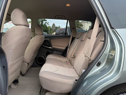 Used 2008 Toyota RAV4 4WD image 12