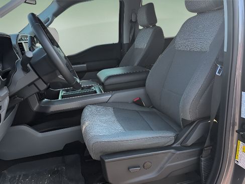 Used 2022 Ford F150 XLT w/ Equipment Group 301A Mid AWD/4WD image 16
