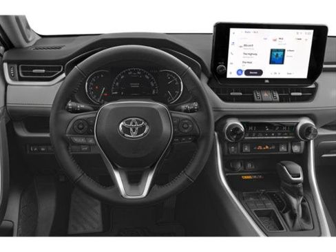 Used 2023 Toyota RAV4 XLE w/ XLE Grade Weather Package AWD/4WD image 10
