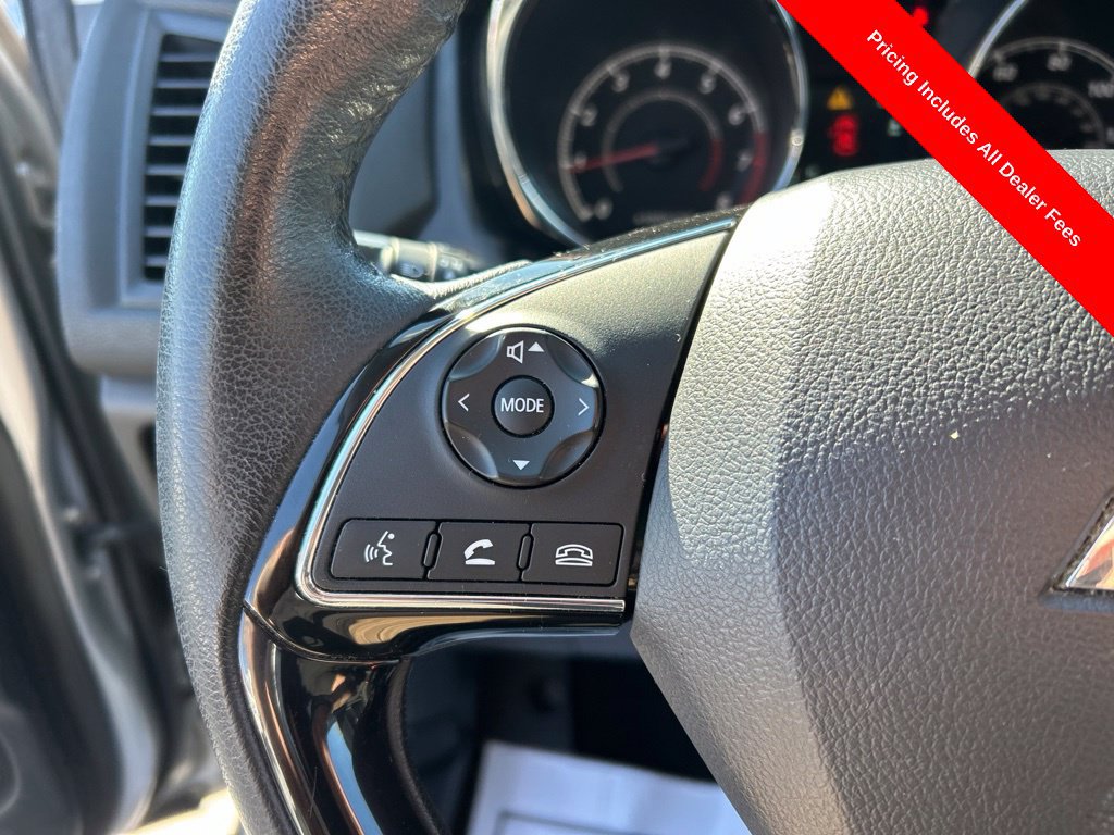 Used 2018 Mitsubishi Outlander Sport SE AWD/4WD image 6