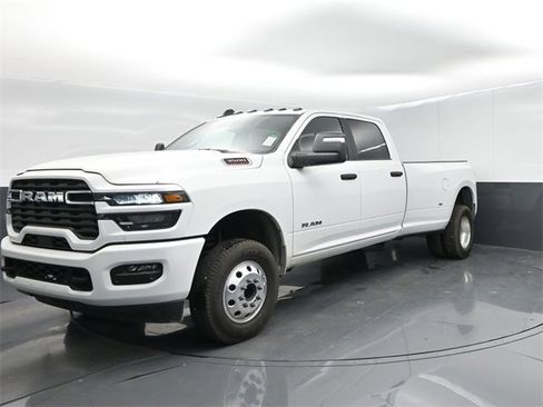 New 2026 RAM 3500 Big Horn image 4
