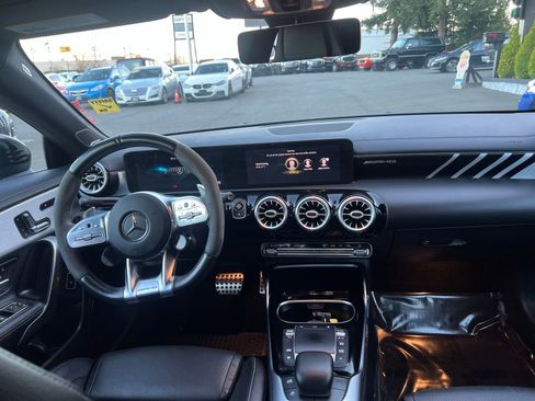 Used 2021 Mercedes-Benz CLA 45 AMG 4MATIC image 19