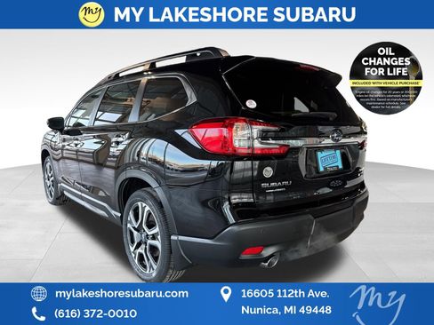 New 2026 Subaru Ascent Touring image 5