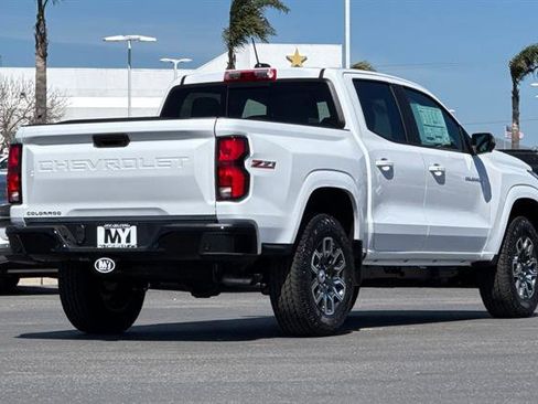 New 2026 Chevrolet Colorado Z71 w/ Technology Package image 4