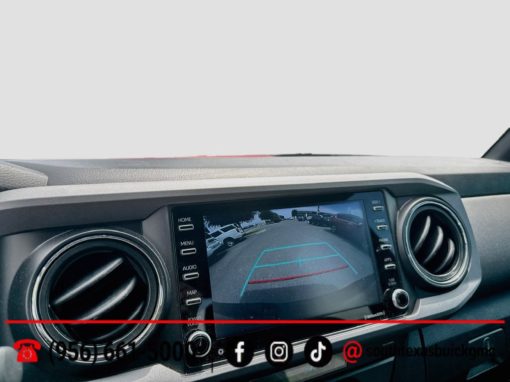 Used 2023 Toyota Tacoma TRD Sport w/ Technology Package RWD image 16