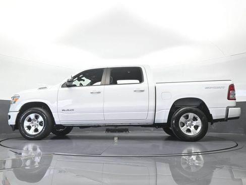 Used 2023 RAM 1500 Big Horn RWD image 53
