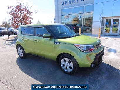 Used 2016 Kia Soul
