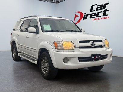 Used 2007 Toyota Sequoia SR5