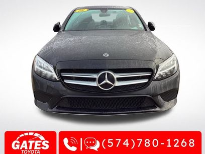 Used 2019 Mercedes-Benz C 300 4MATIC Sedan