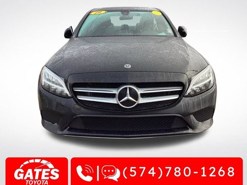 Used 2019 Mercedes-Benz C 300 4MATIC Sedan image 1