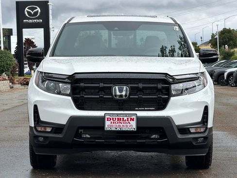 New 2026 Honda Ridgeline Black Edition image 9