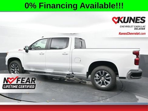 New 2026 Chevrolet Silverado 1500 LT AWD/4WD image 5