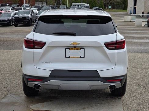 New 2025 Chevrolet Blazer LT w/ Driver Confidence Package image 14
