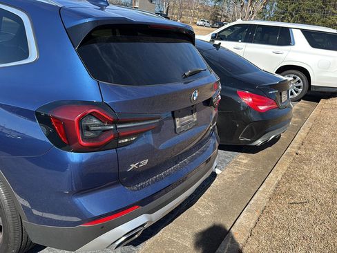 Used 2022 BMW X3 sDrive30i w/ Convenience Package w/ZPA image 9