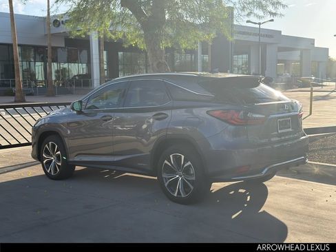 Used 2021 Lexus RX 450h AWD w/ Premium Package image 4